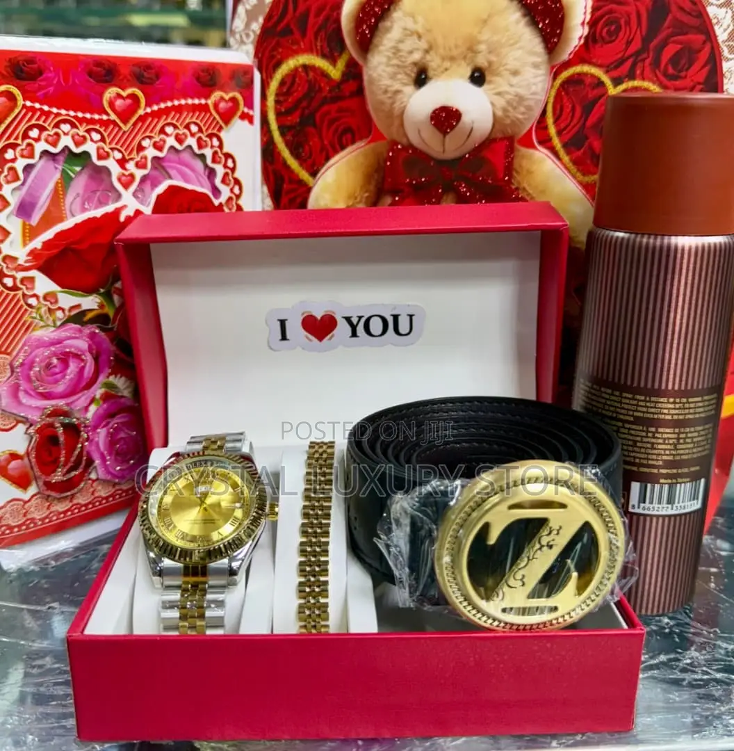 Valentine Quality Package for Your Man