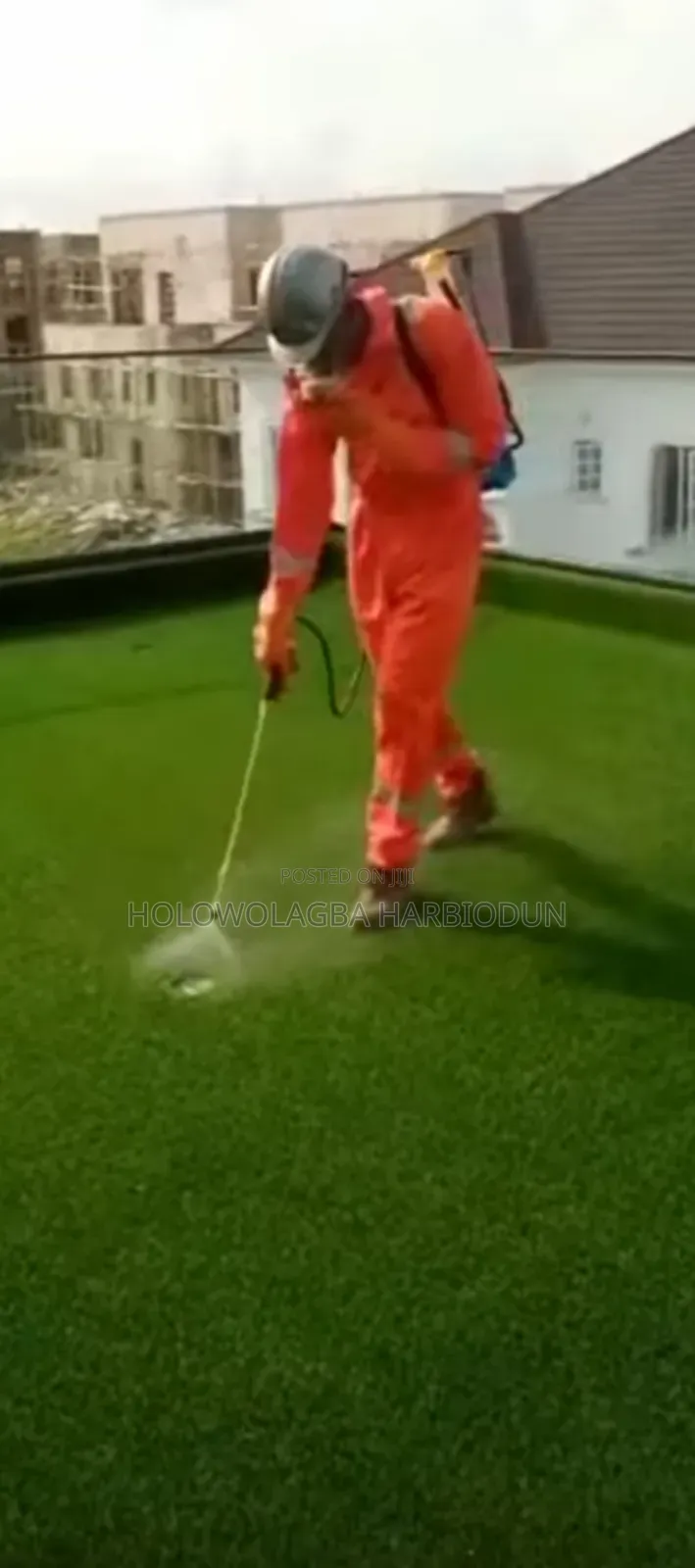 Just Cleaning, Fumigation and Upholstery Service