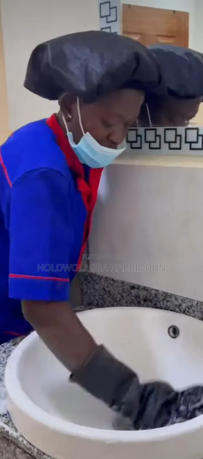 Just Cleaning, Fumigation and Upholstery Service