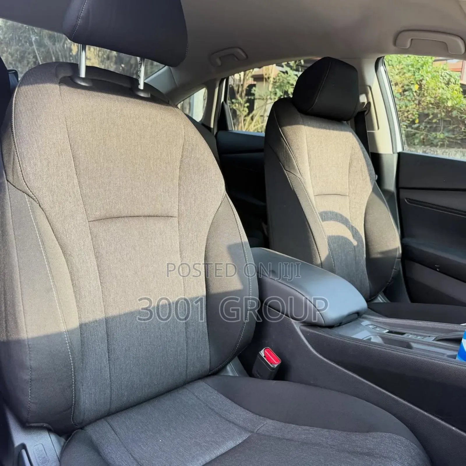 Honda Accord EX CVT 2024 White