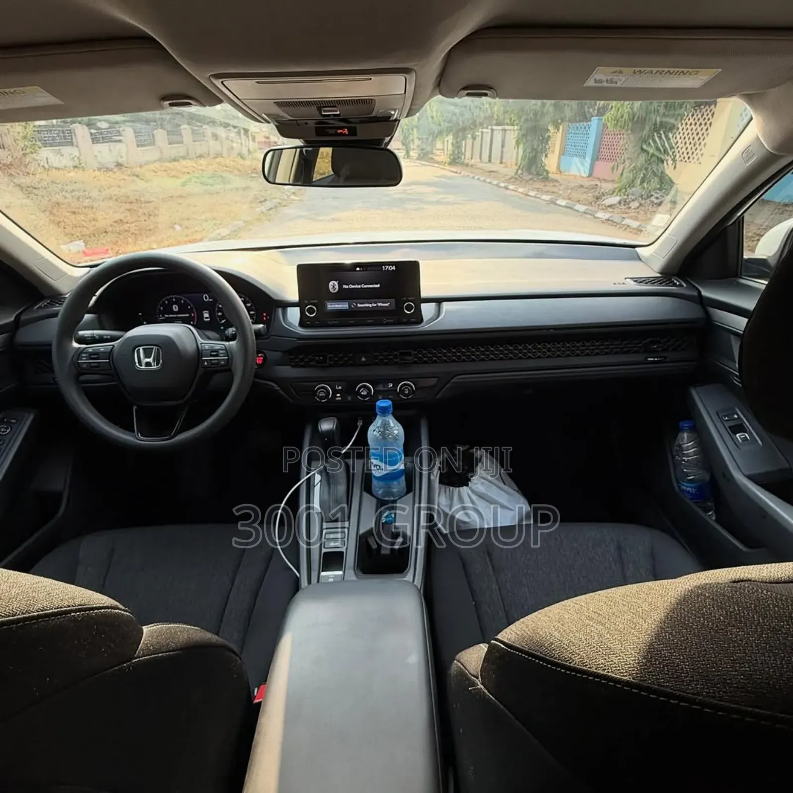 Honda Accord EX CVT 2024 White