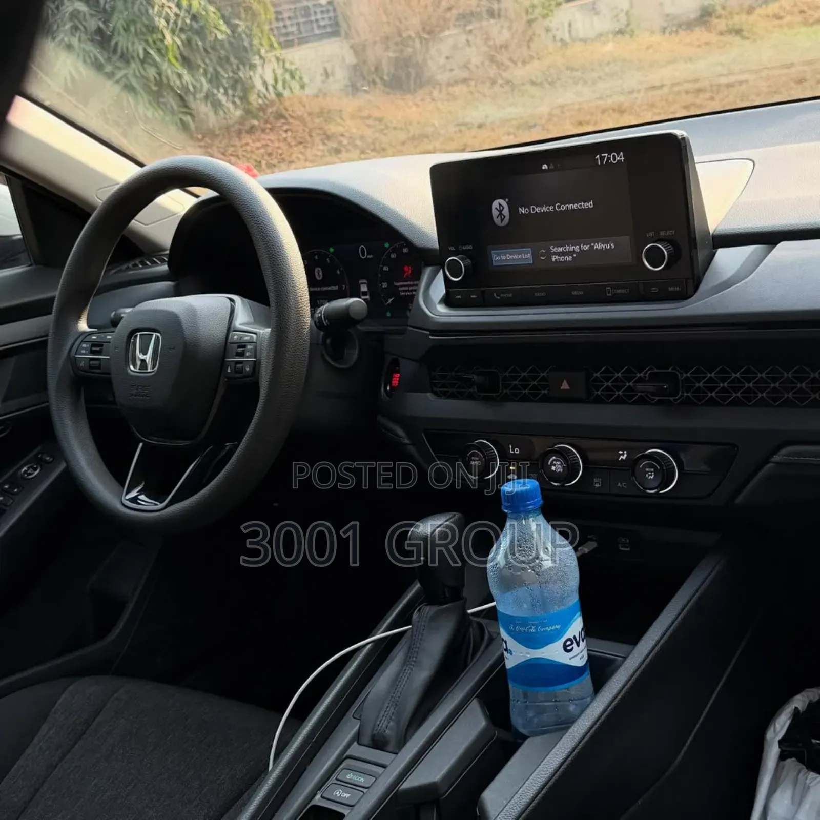 Honda Accord EX CVT 2024 White