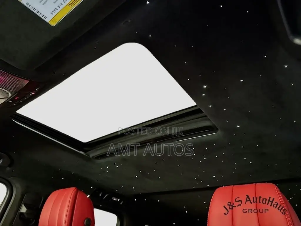 Mercedes-Benz G-Class G 63 AMG 2022