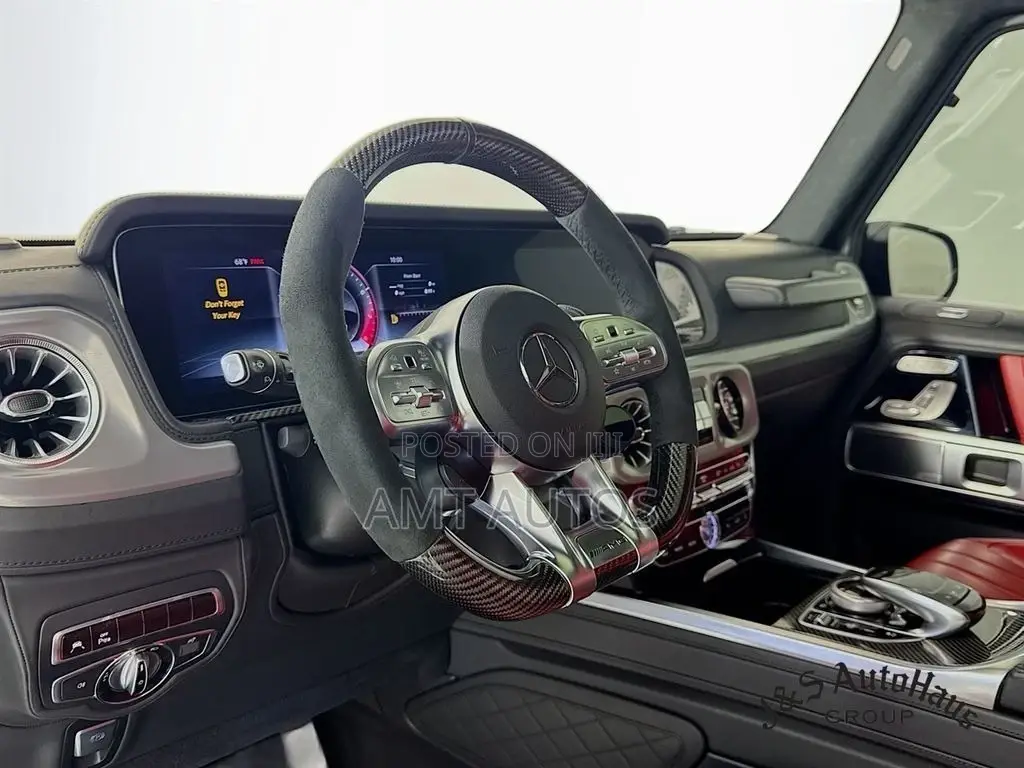 Mercedes-Benz G-Class G 63 AMG 2022