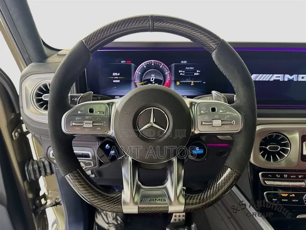 Mercedes-Benz G-Class G 63 AMG 2022