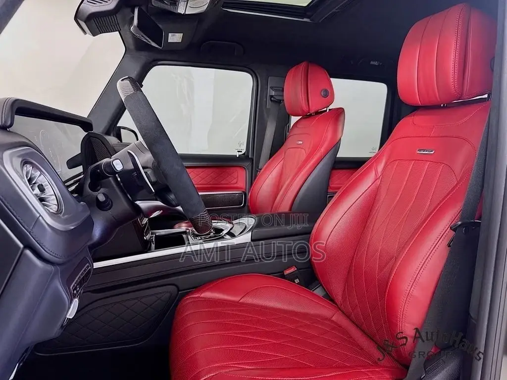Mercedes-Benz G-Class G 63 AMG 2022