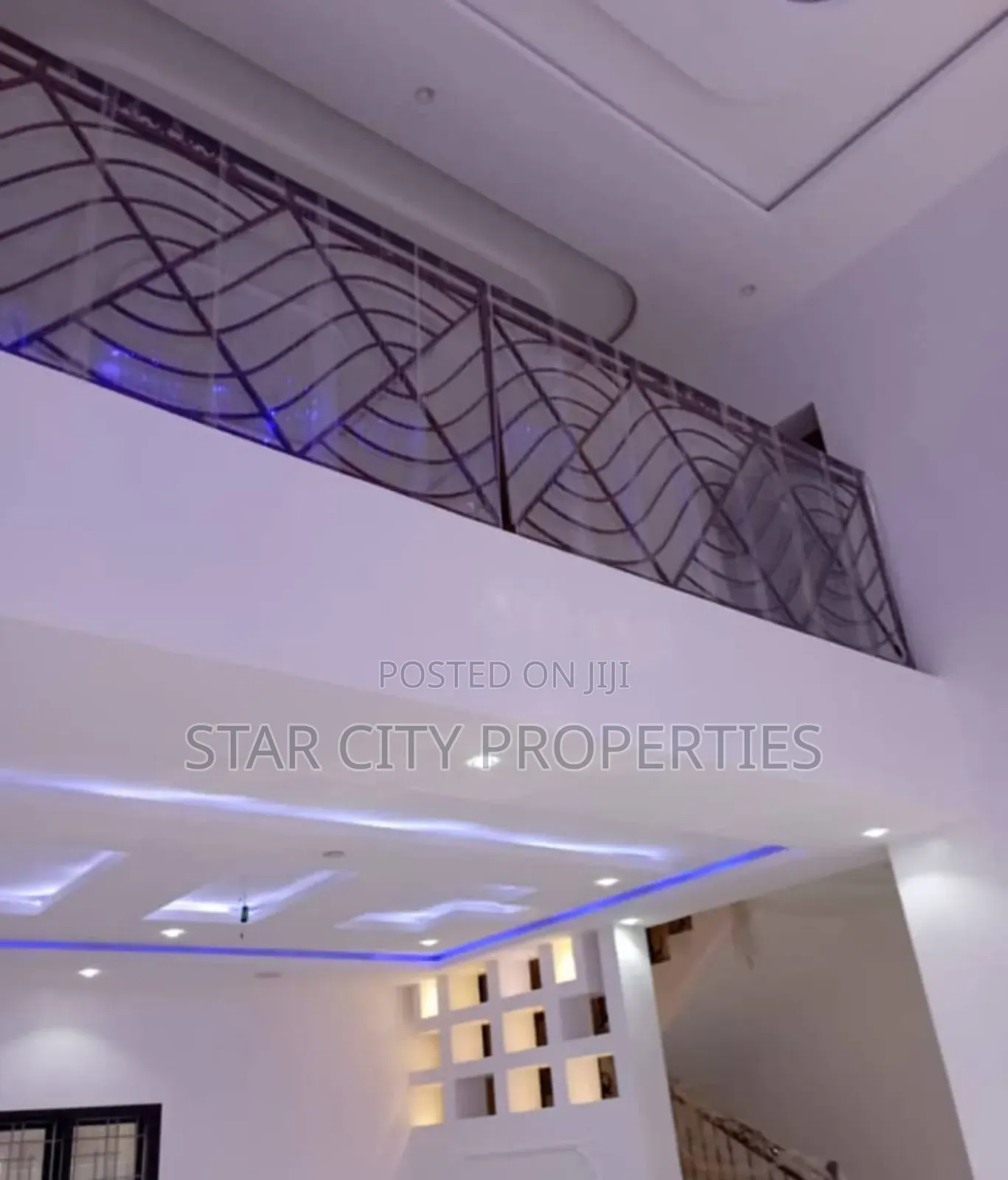 5bdrm Duplex in Omole Phase 1 for sale