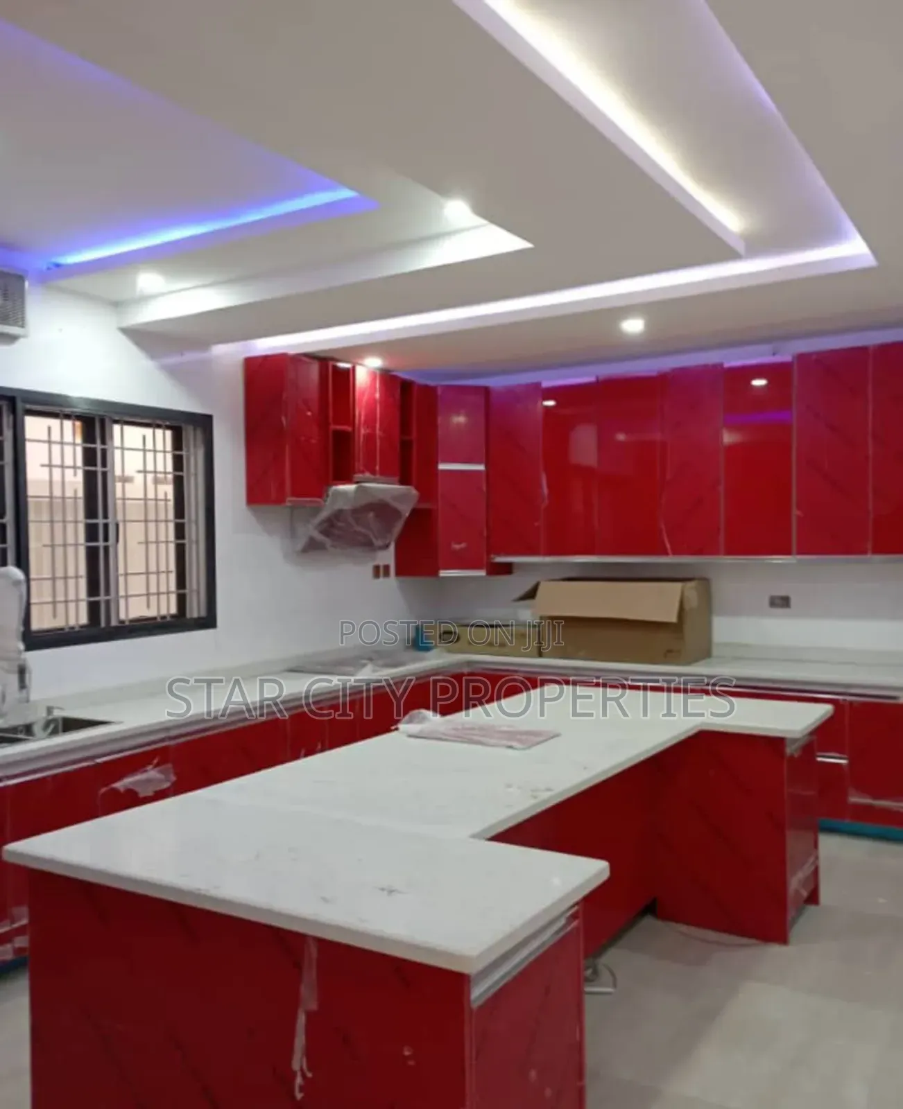 5bdrm Duplex in Omole Phase 1 for sale