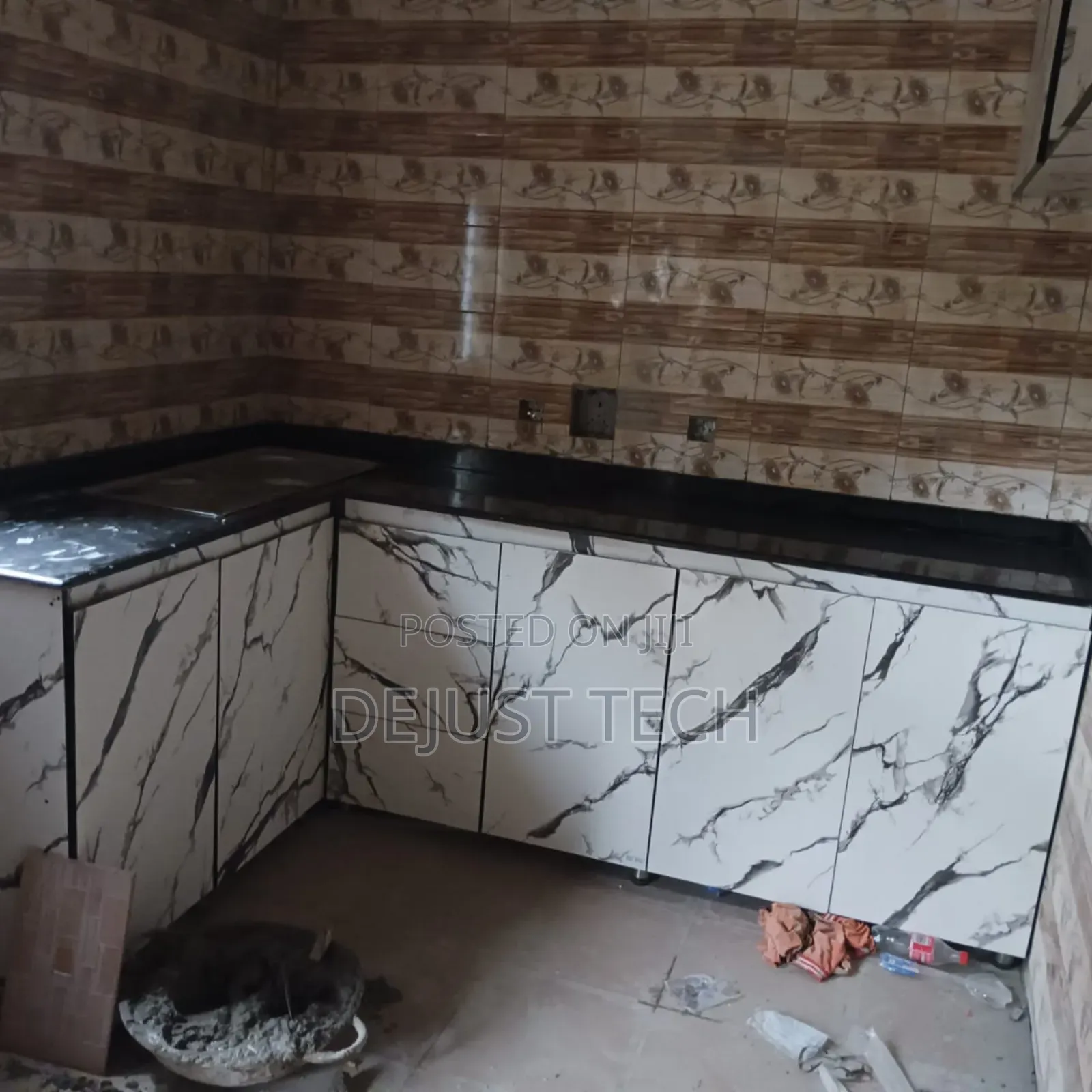 Kitchen Cabinet Wardrobe
