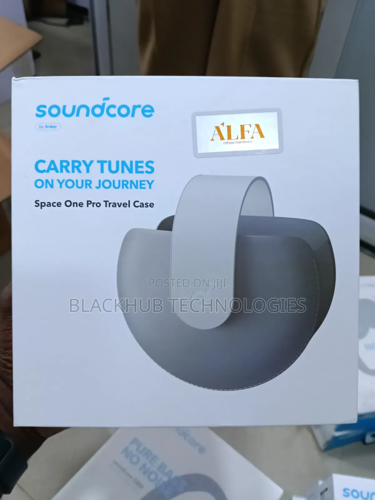 Anker Soundcore Space One Pro Travel Case