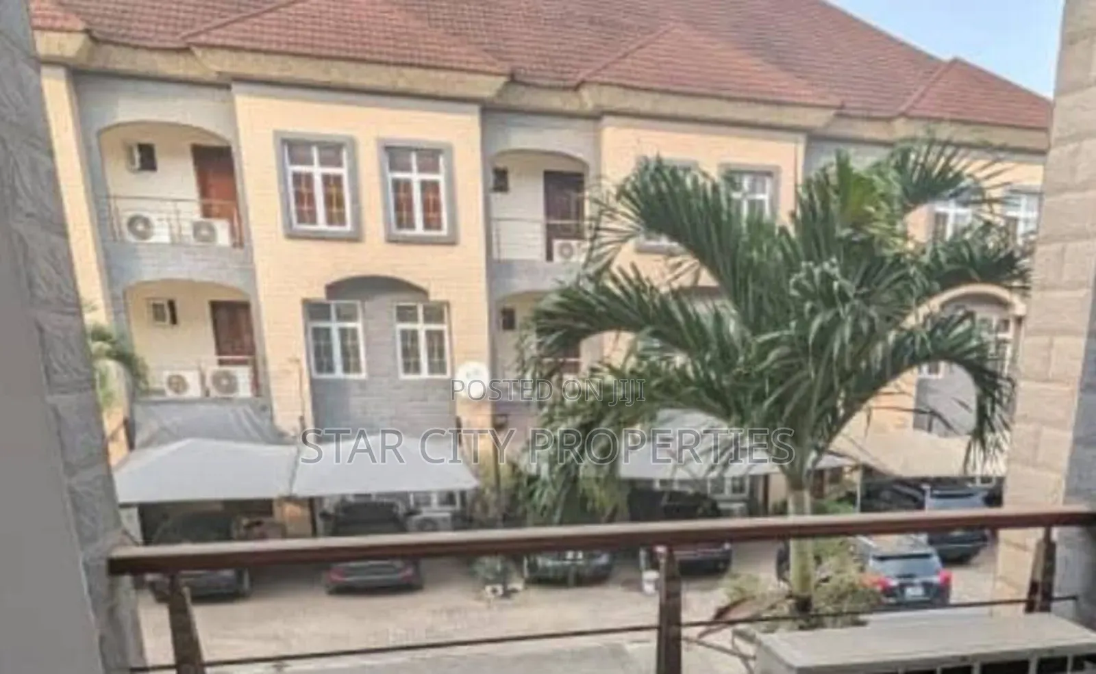 4bdrm Townhouse / Terrace in Ikeja Gra Lagos for rent
