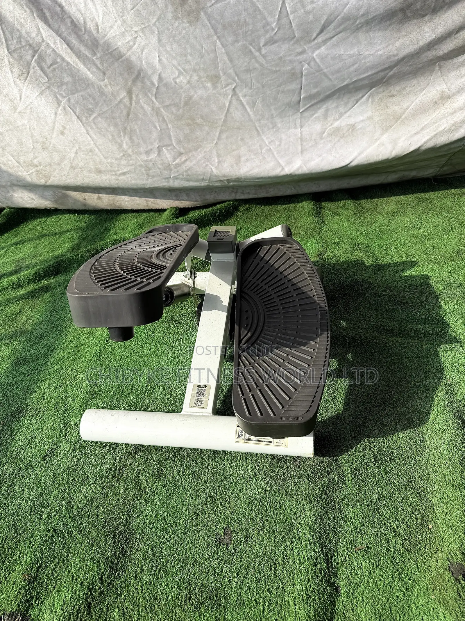 Exercise Mini Stepper