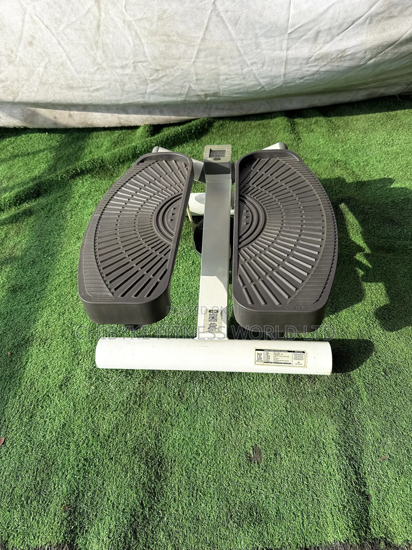 Exercise Mini Stepper