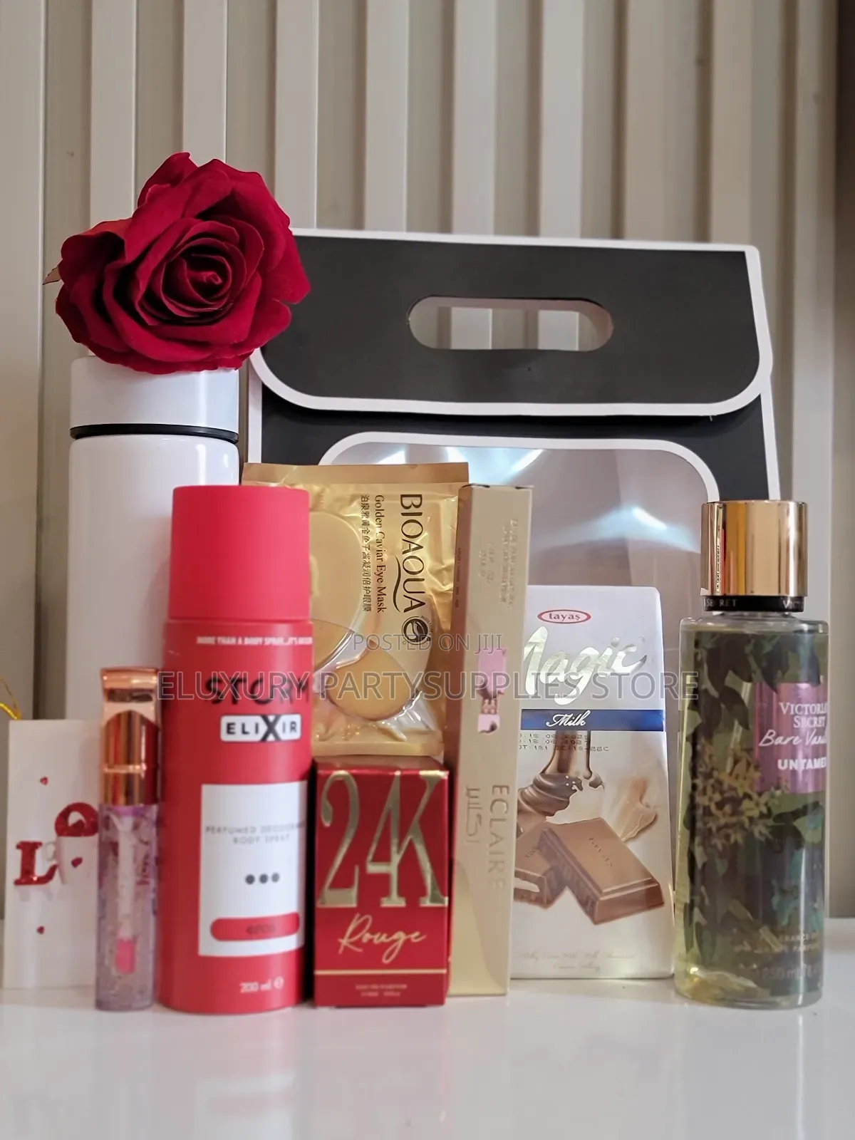 Red Fragrance Val Package