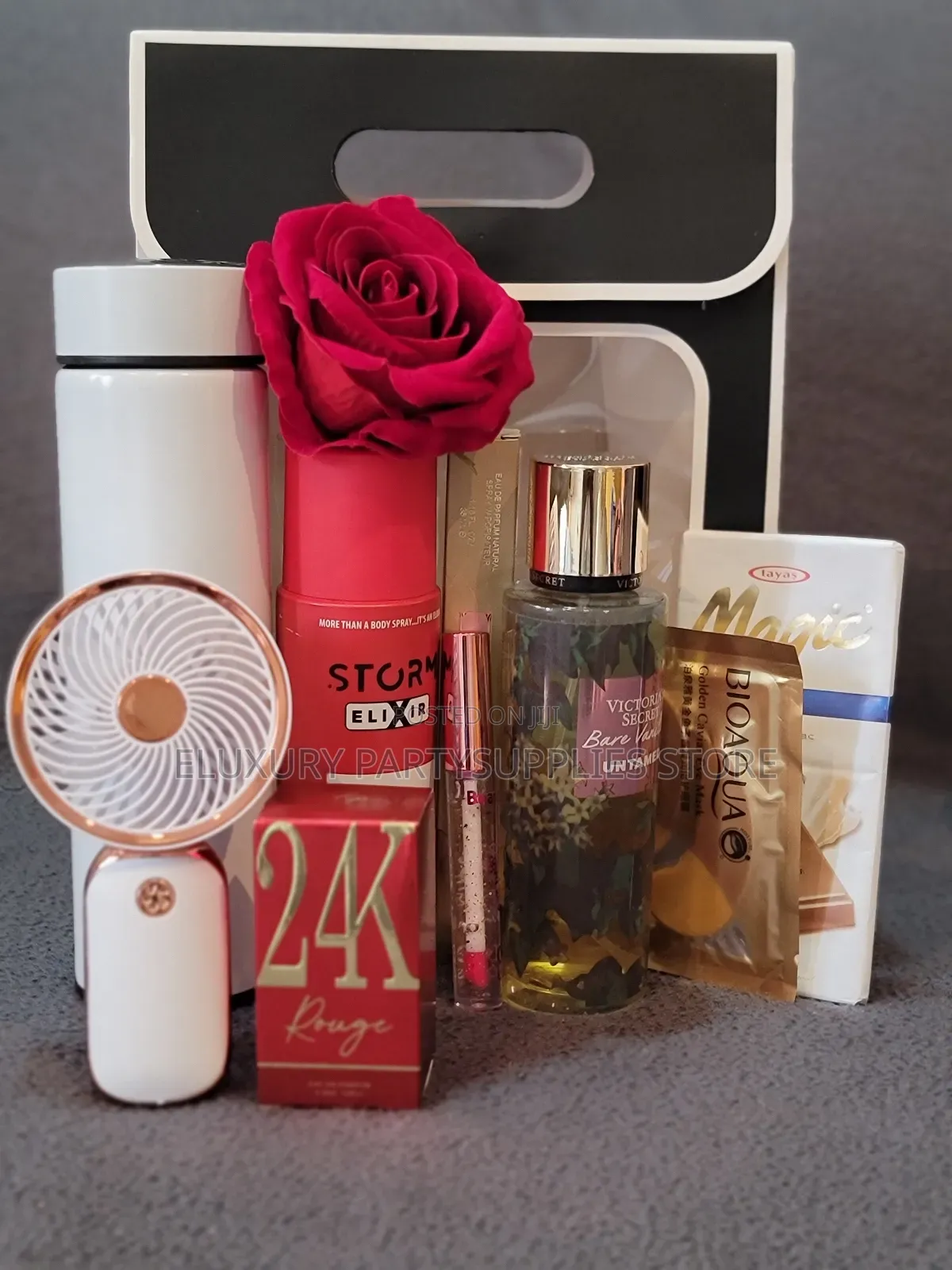 Red Fragrance Val Package