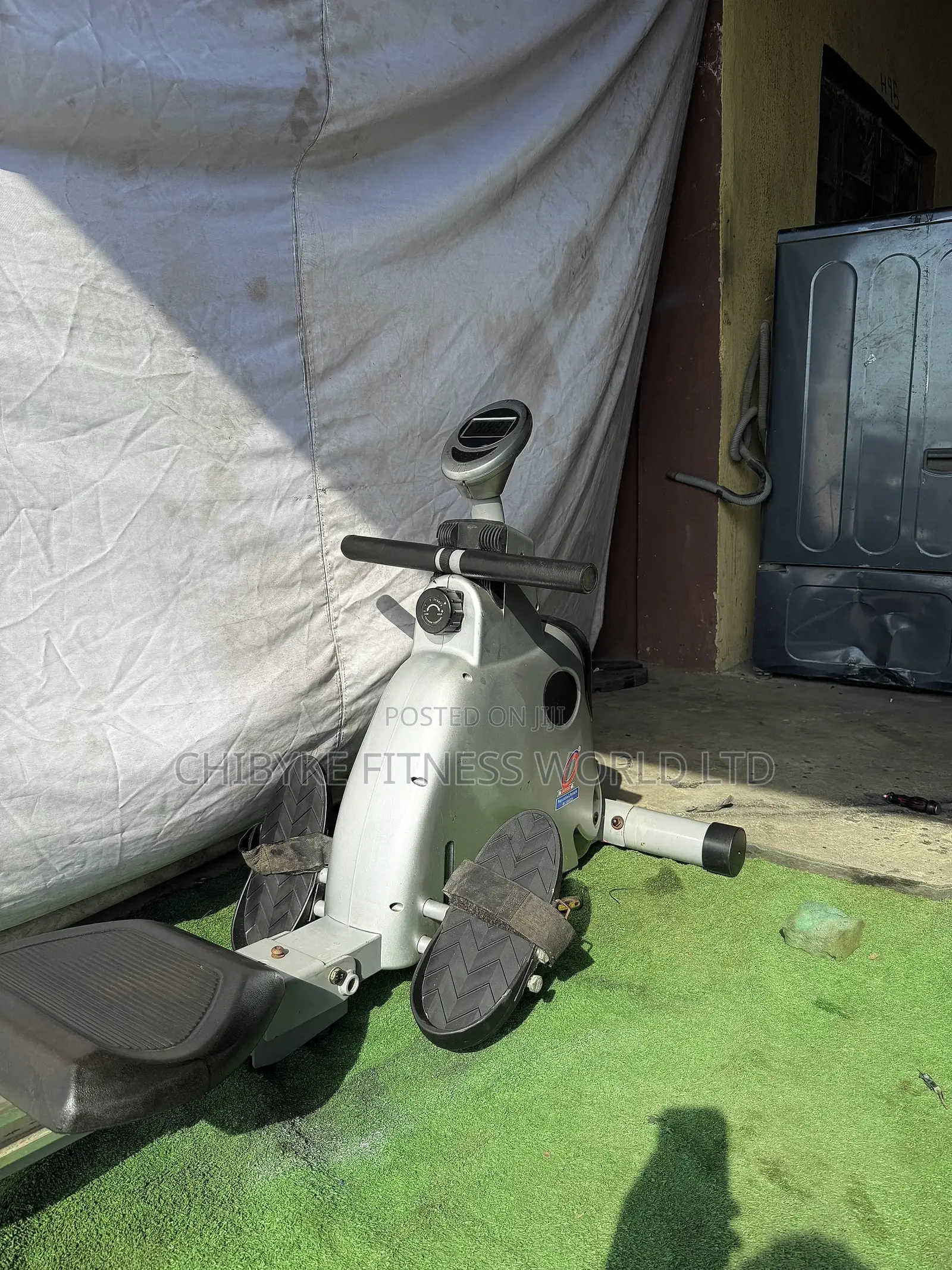 Gategold Recumbent Bike