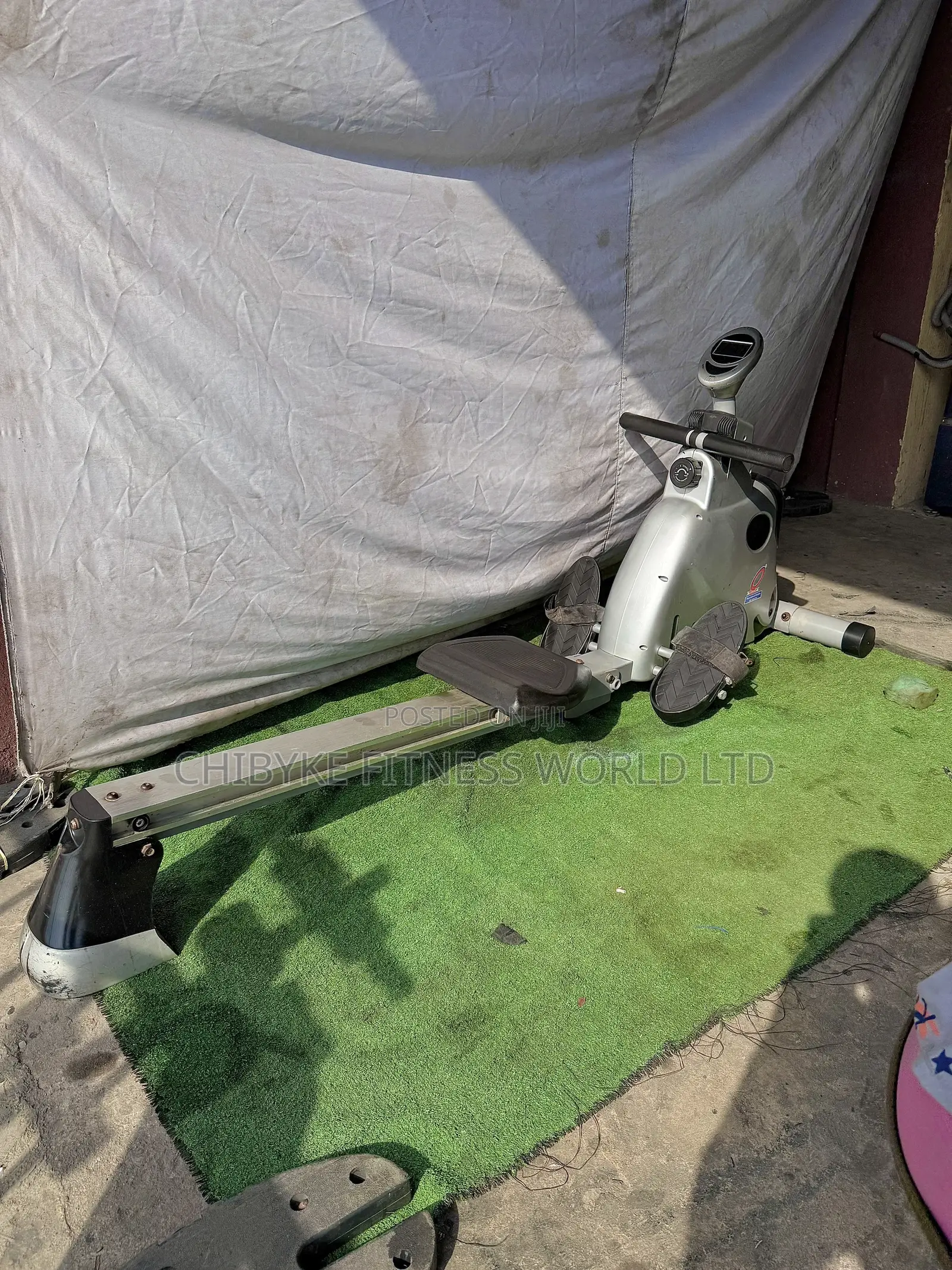 Gategold Recumbent Bike