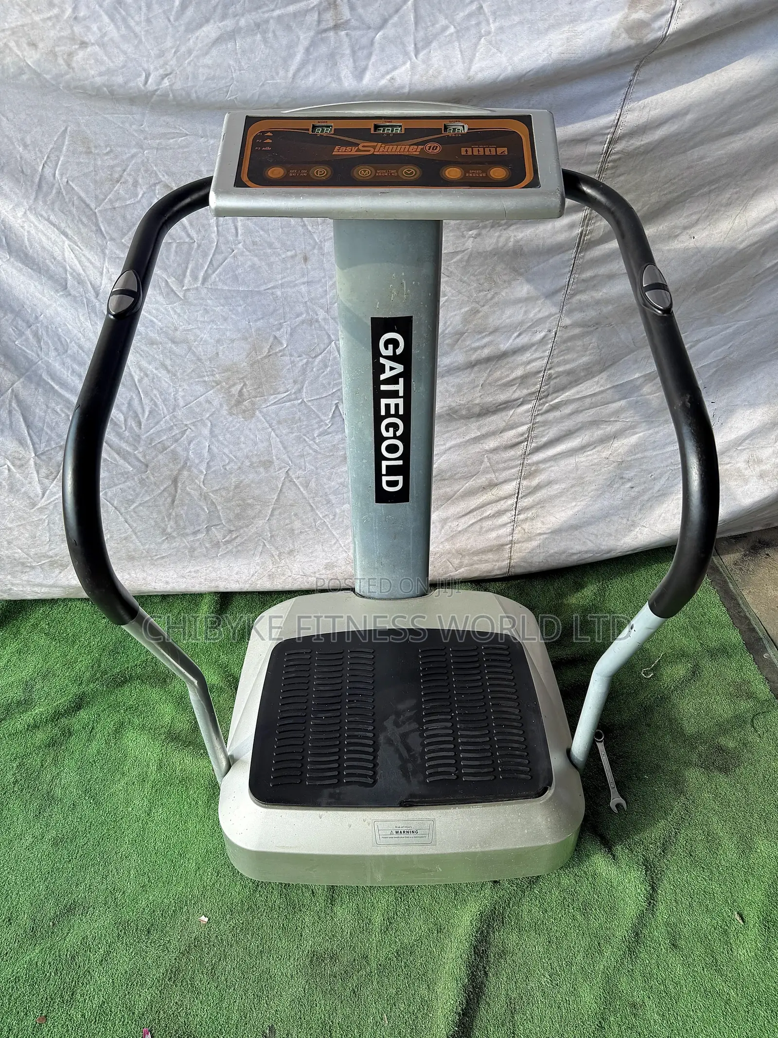 Gategold Heavy Duty Massager