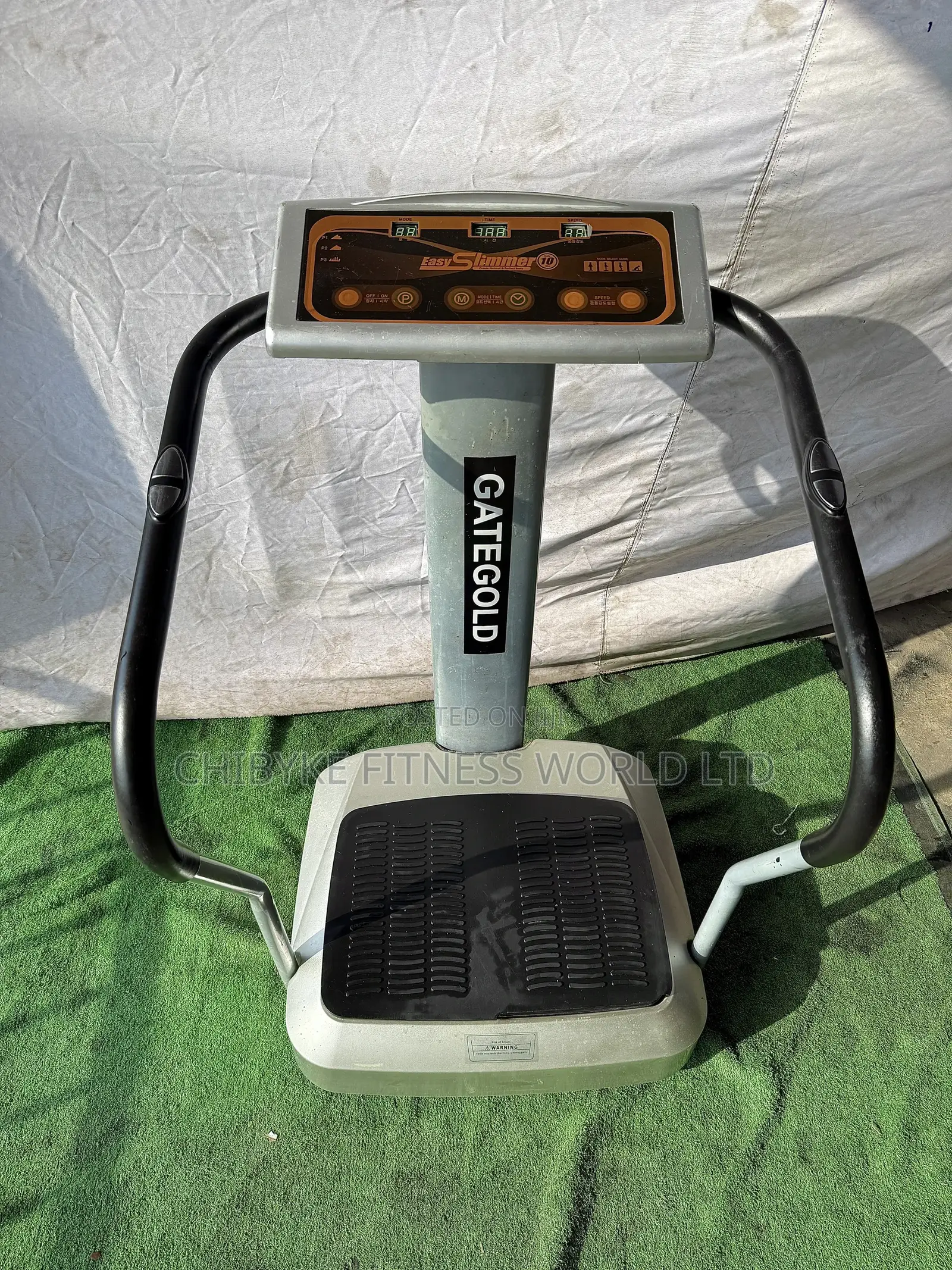 Gategold Heavy Duty Massager