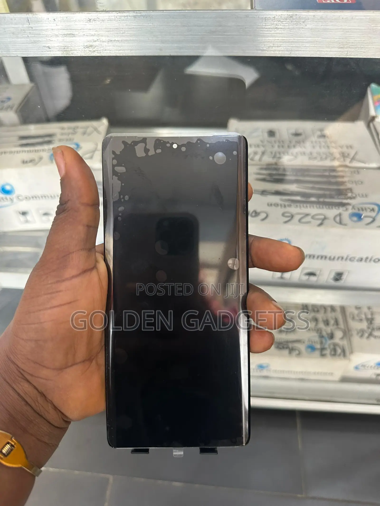 Goggle Pixel 7 Pro Screen (Free Installation)