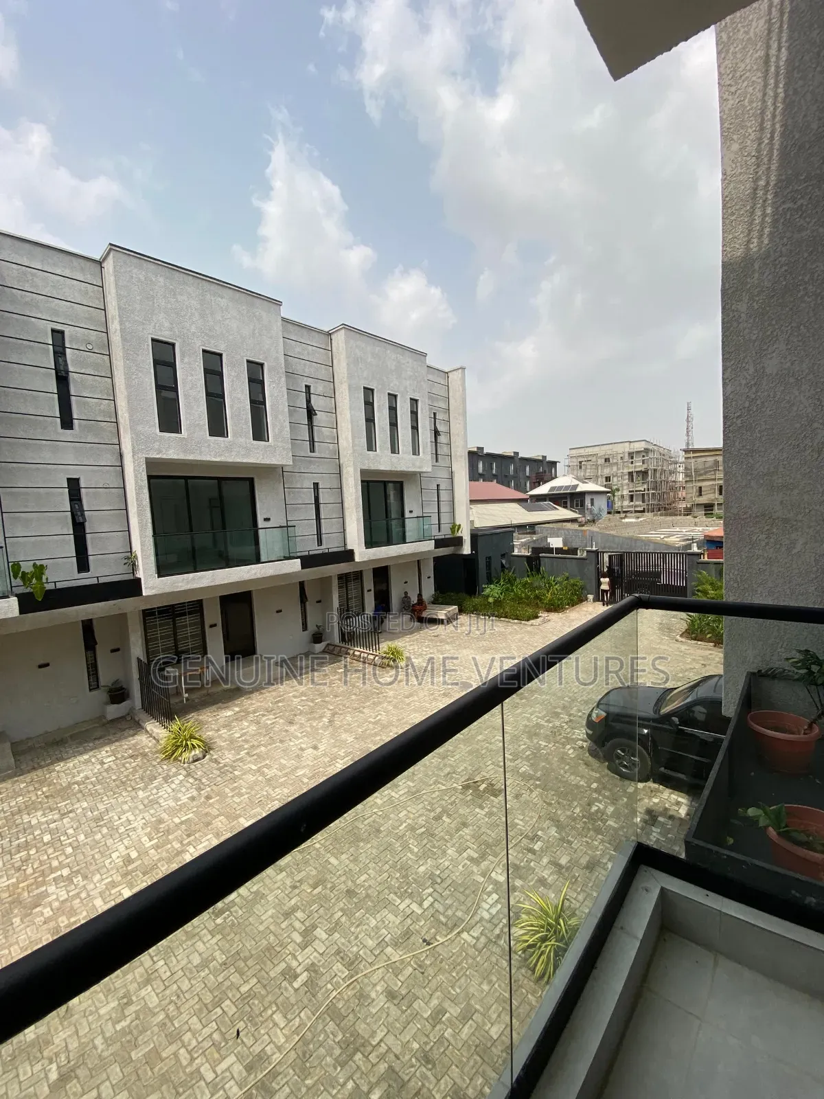 4bdrm Duplex in Ikate for sale