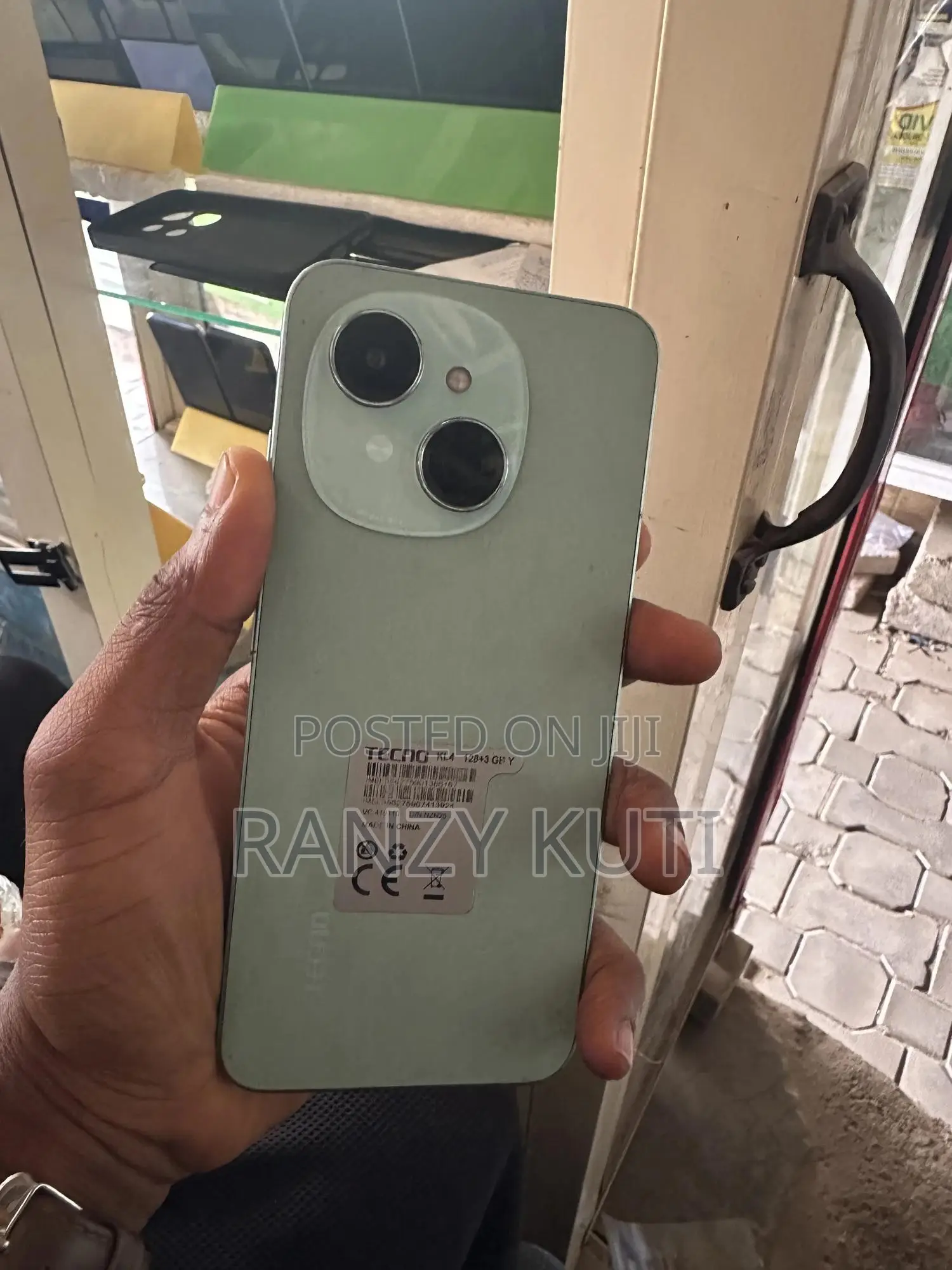 Tecno Pop 9 128 GB