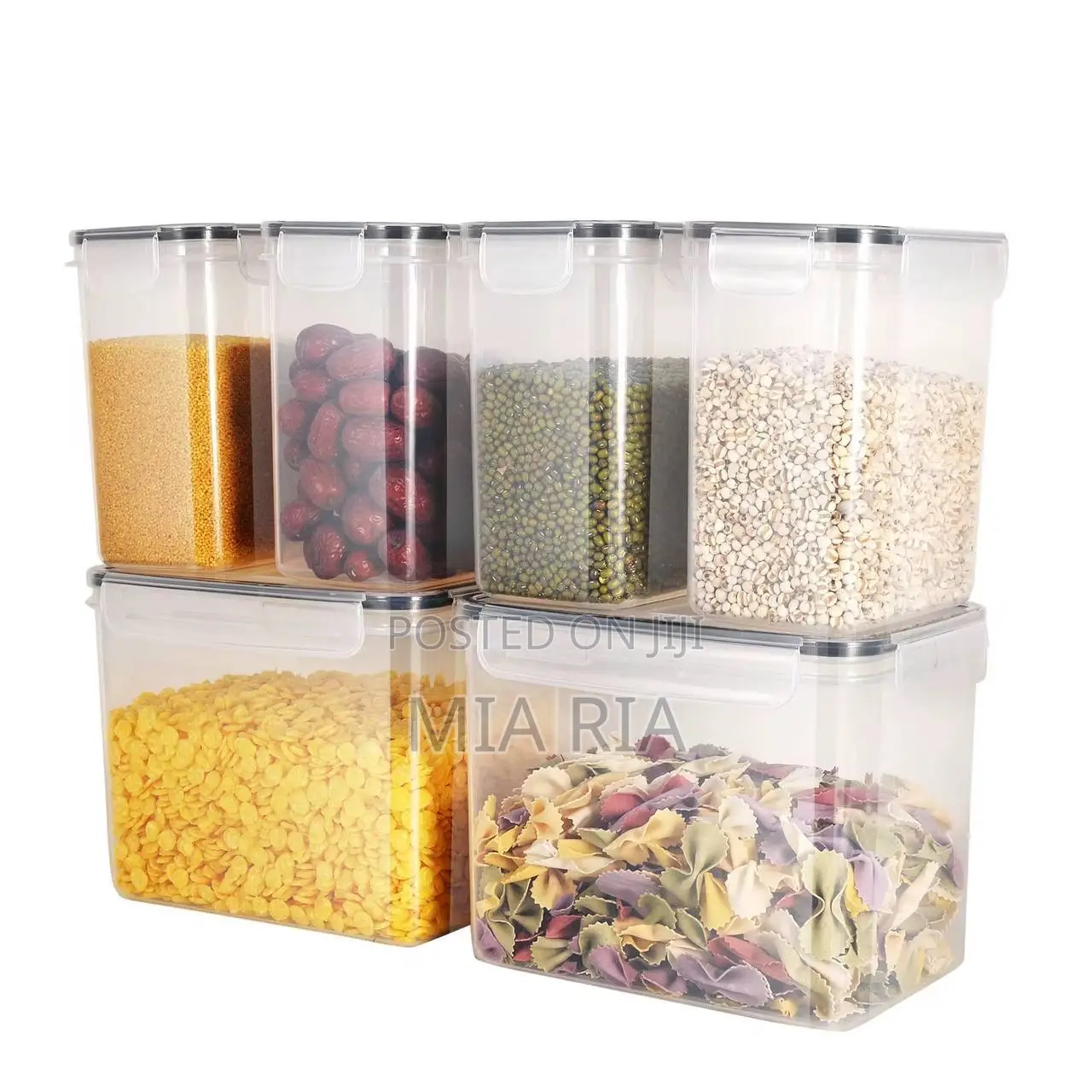 6in1 Storage Container
