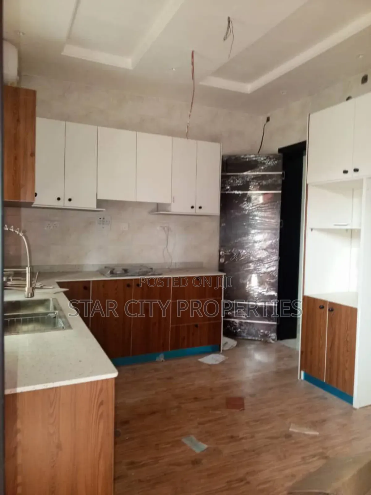 4bdrm Duplex in Pg Estate, Ifako-Gbagada for rent