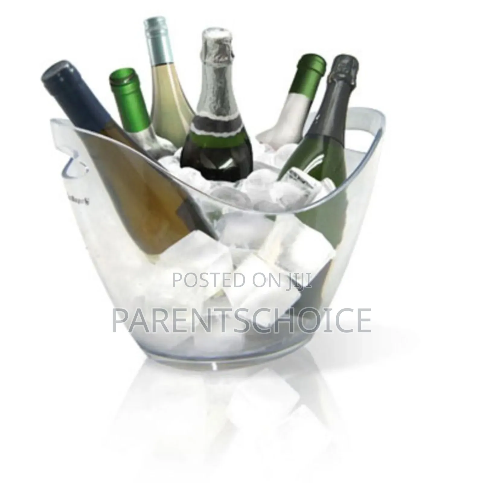 Quality Acrylic Big Wine Bowl