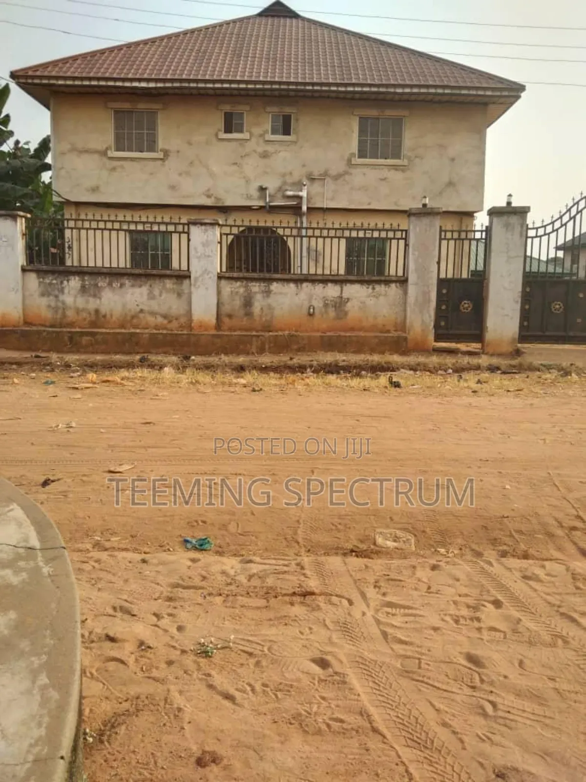 3bdrm Block of Flats in Benin City for sale