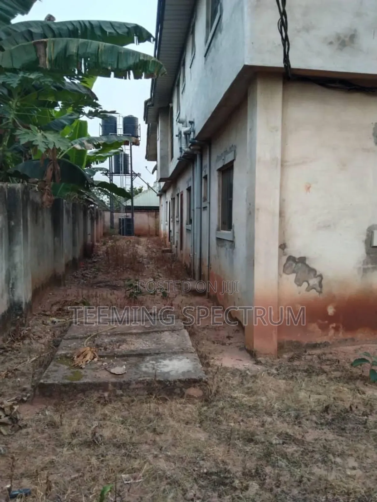 3bdrm Block of Flats in Benin City for sale