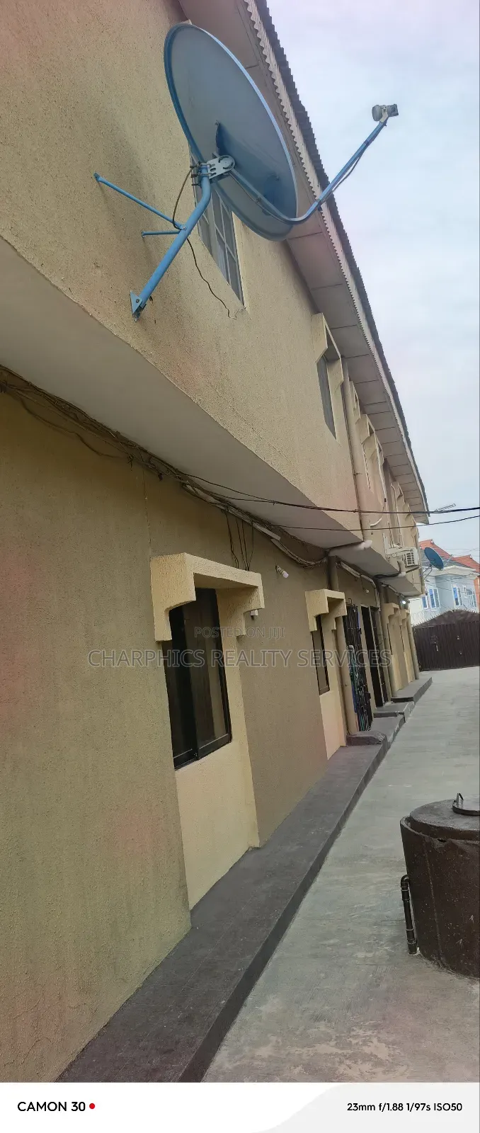 3bdrm Apartment in Ebute for rent