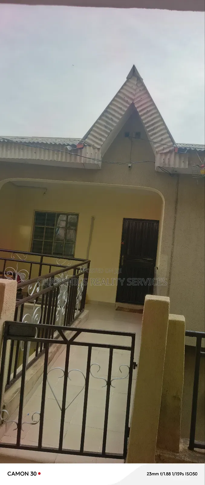 3bdrm Apartment in Ebute for rent