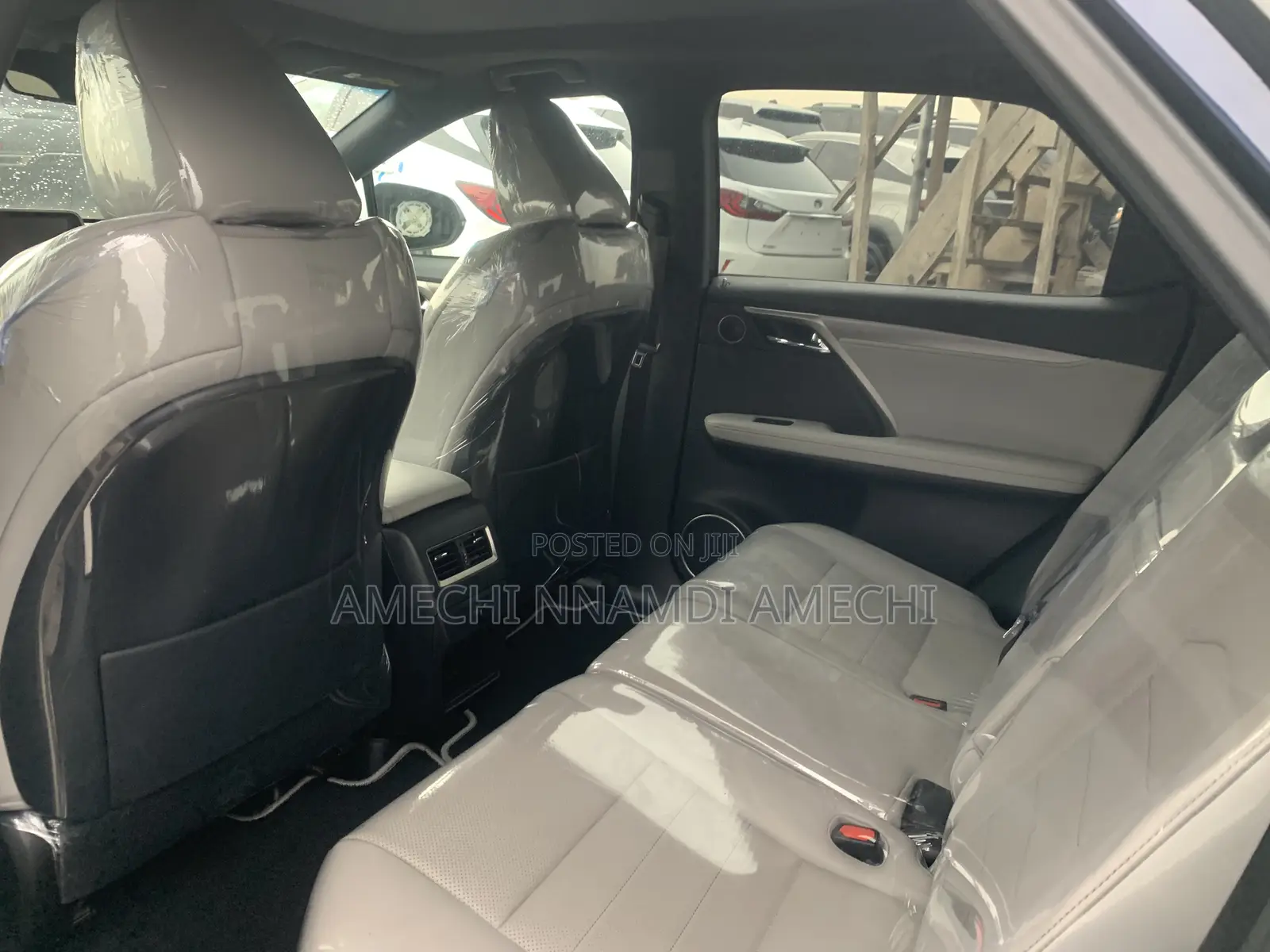 Lexus RX 350 F Sport AWD 2017 Blue
