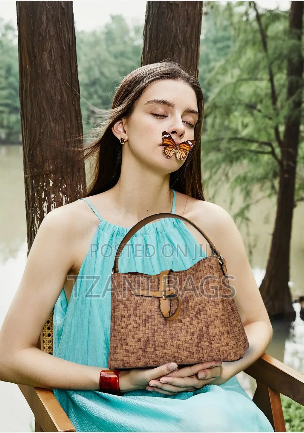 Bagco Smart Work Casual Handbag