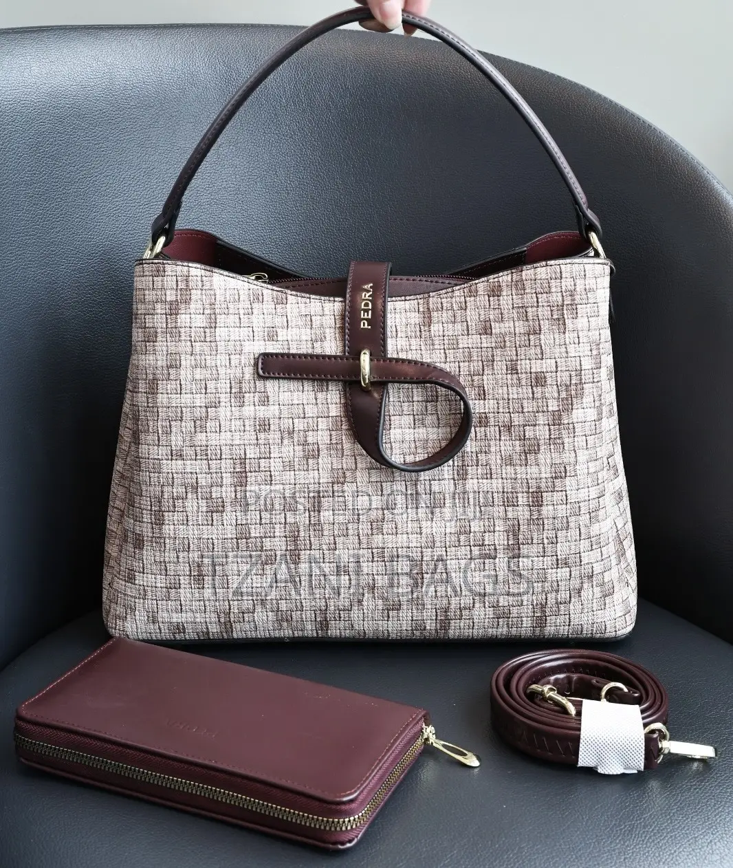 Bagco Smart Work Casual Handbag