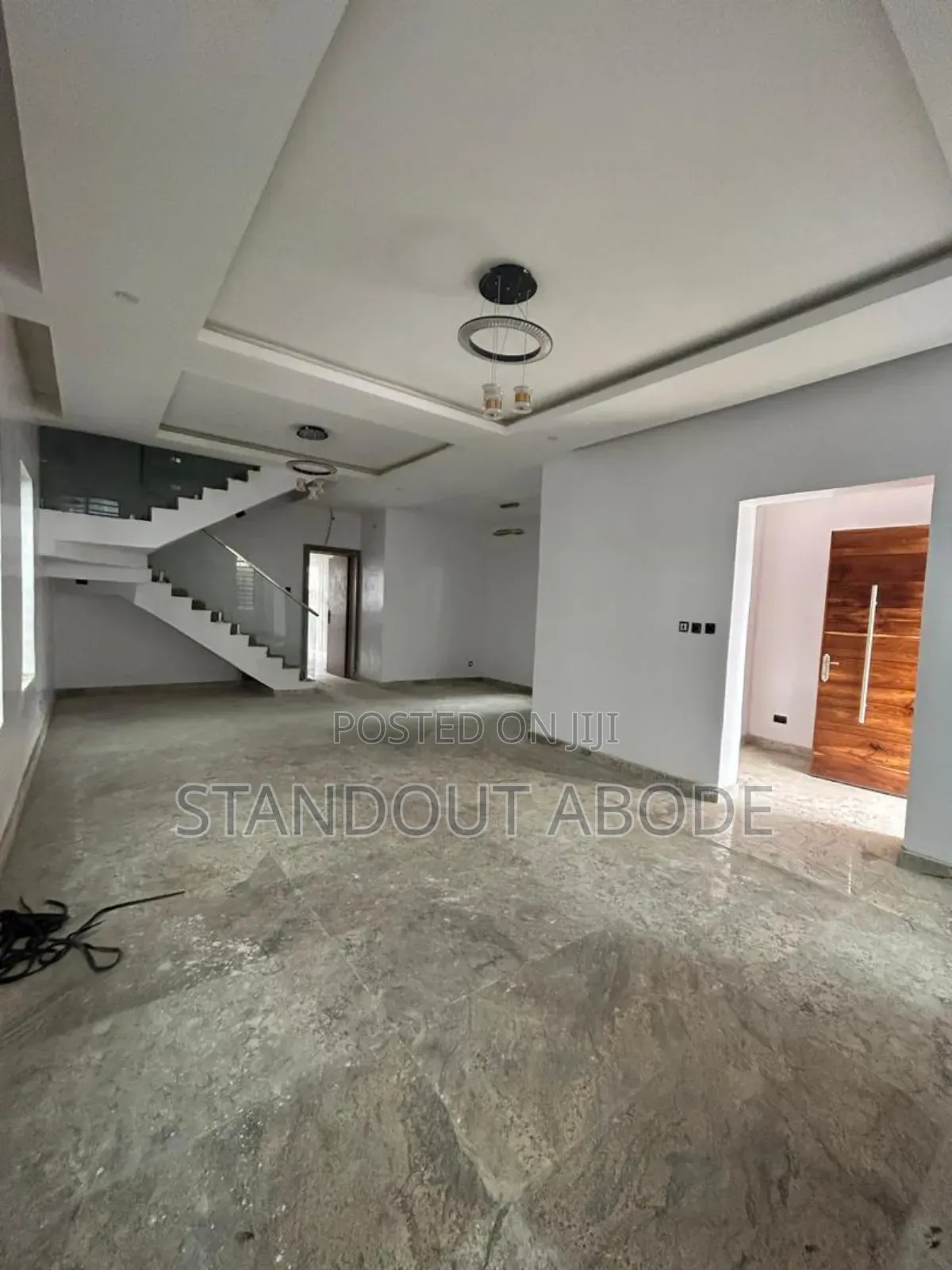 4bdrm Duplex in In An Estate, Ikeja GRA for sale
