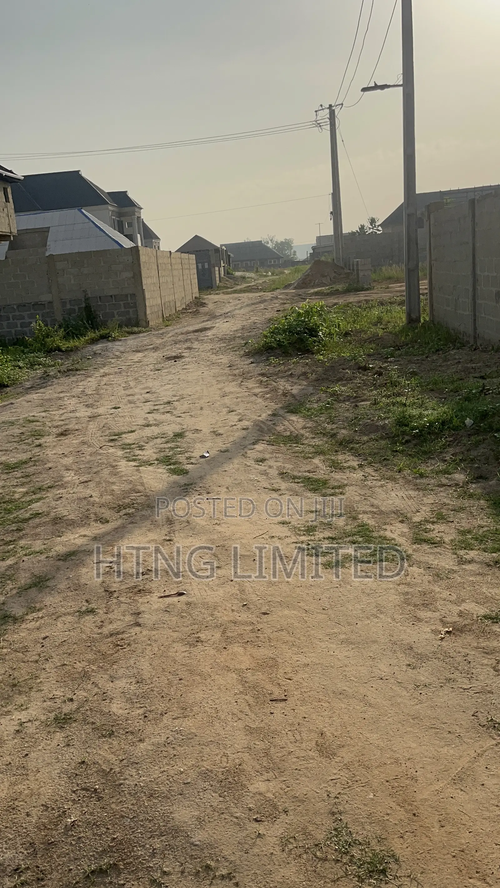 Full Plot of Land for Sale in Awobo Estate Igbogbo Ikorodu Lagos