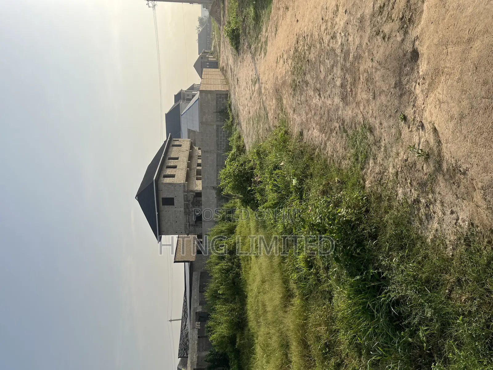 Full Plot of Land for Sale in Awobo Estate Igbogbo Ikorodu Lagos