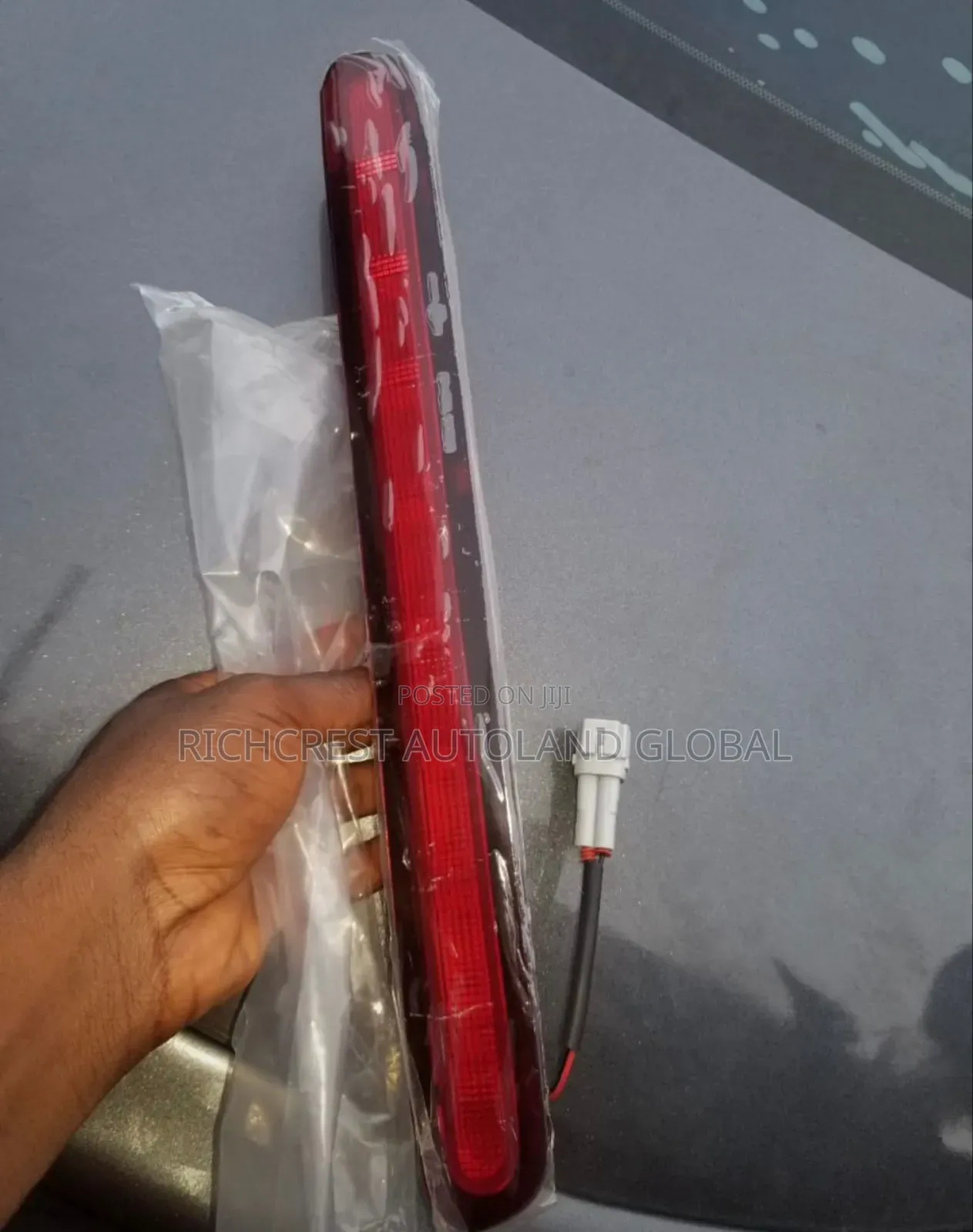 Brand New Boot Light Hilux 2025