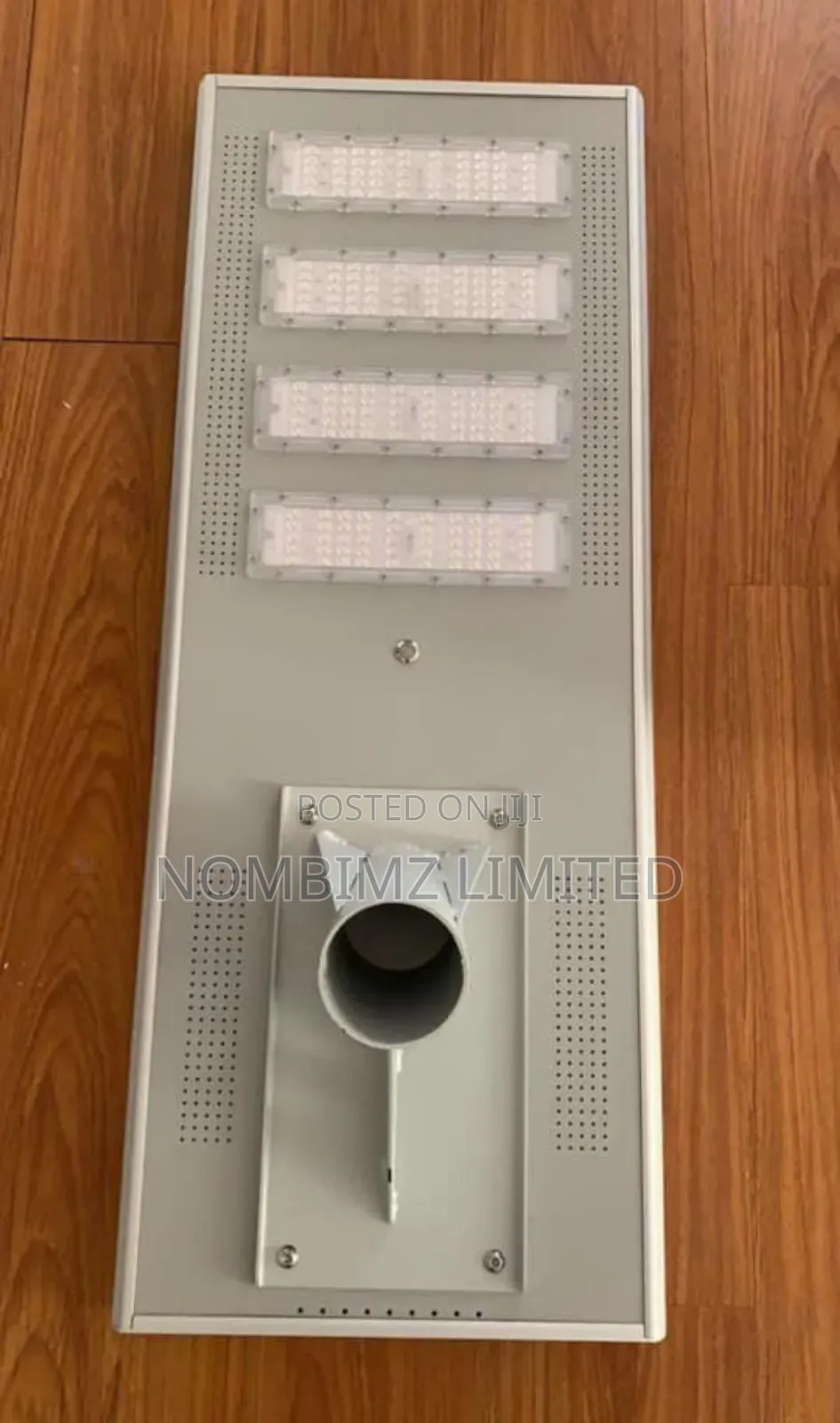 Super Bright 4 Eyes Industrial Project All in One Solar Street Light