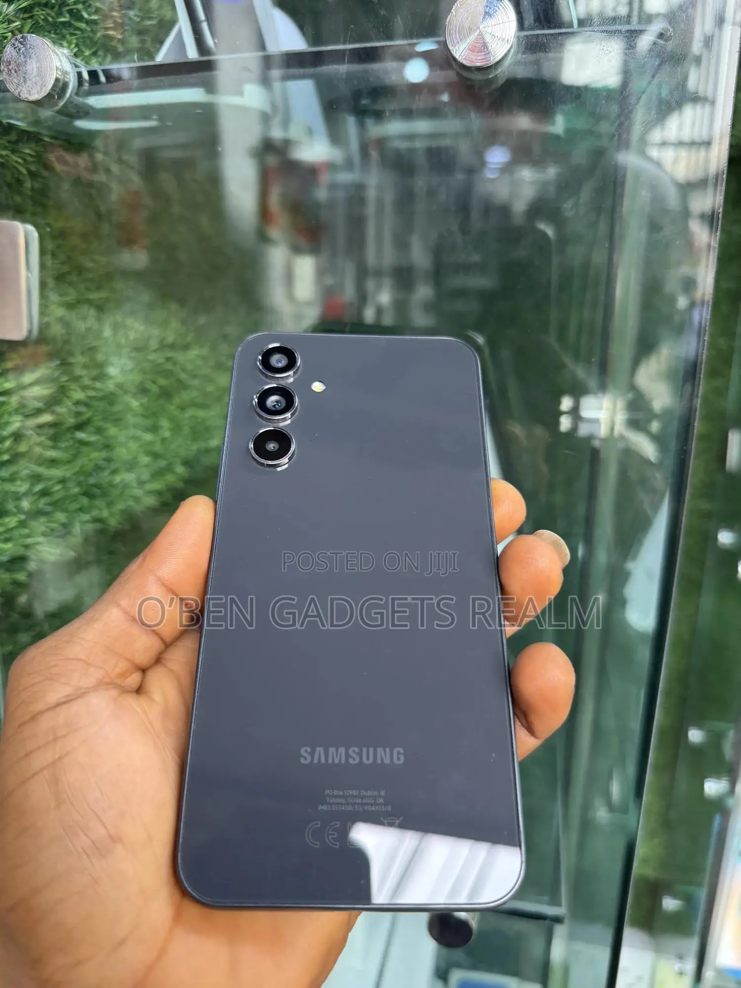 Samsung Galaxy A54 5G 128 GB Black