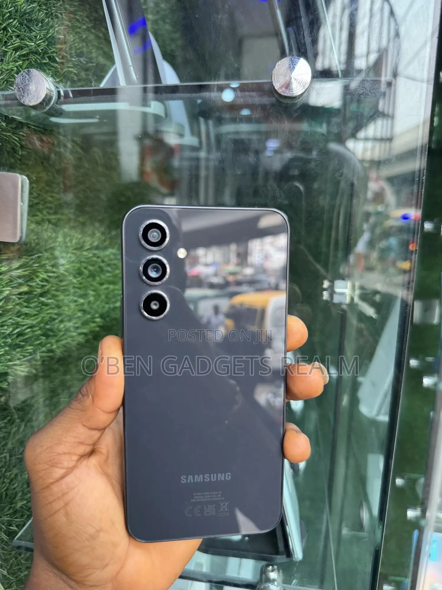 Samsung Galaxy A54 5G 128 GB Black