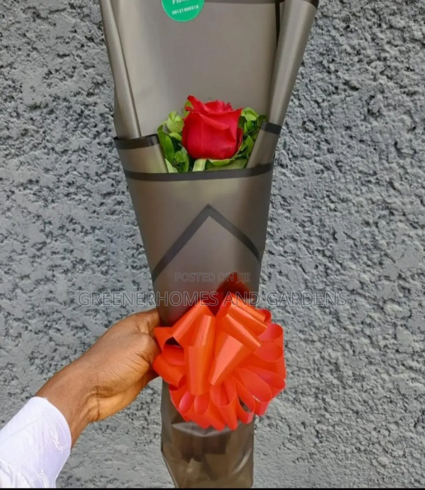 Natural Rose Flowers
