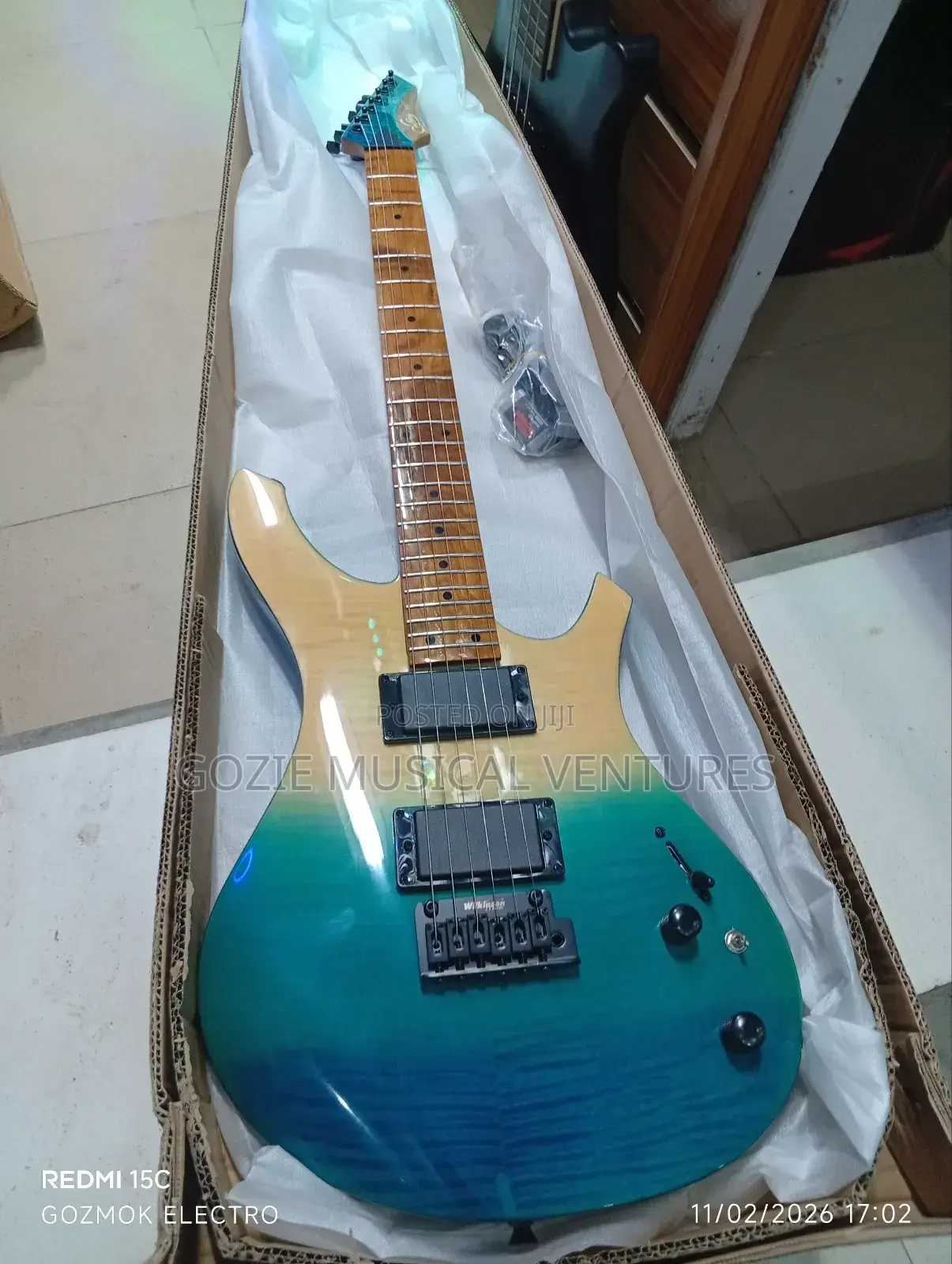 Seviliana Electric Lead Guitar