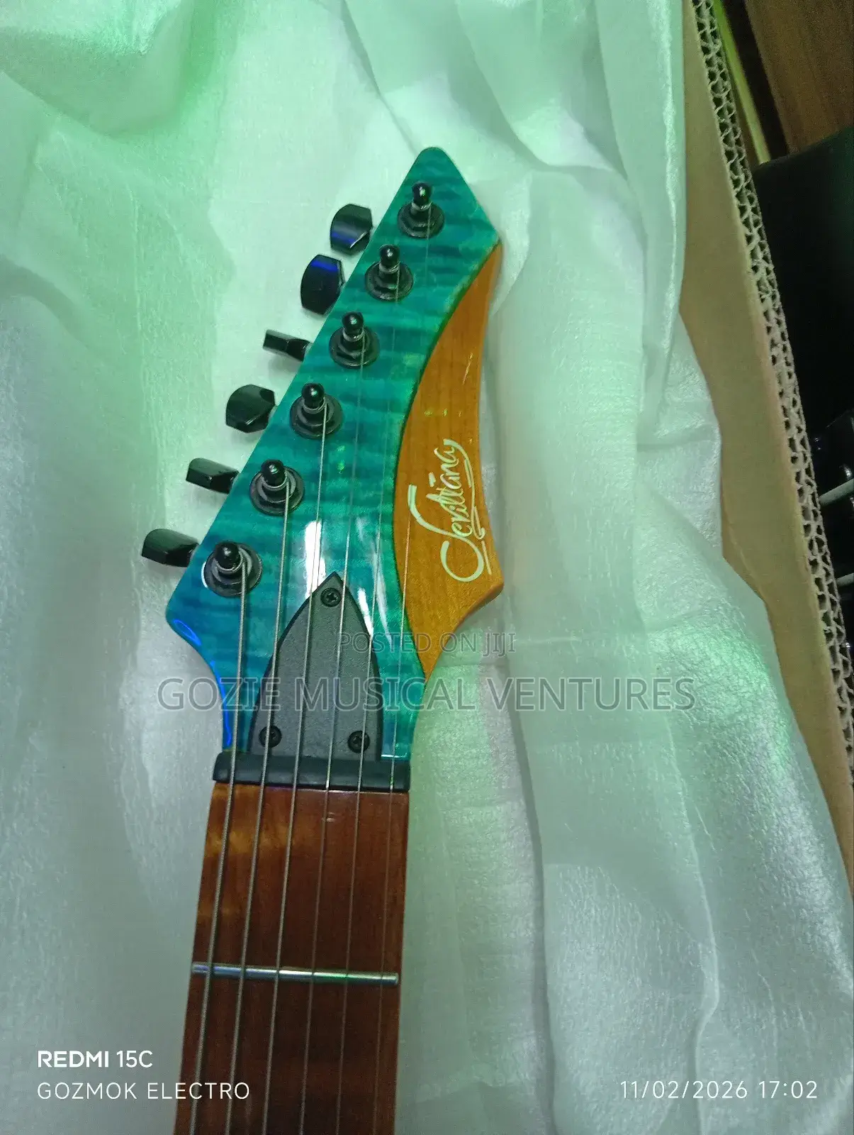 Seviliana Electric Lead Guitar