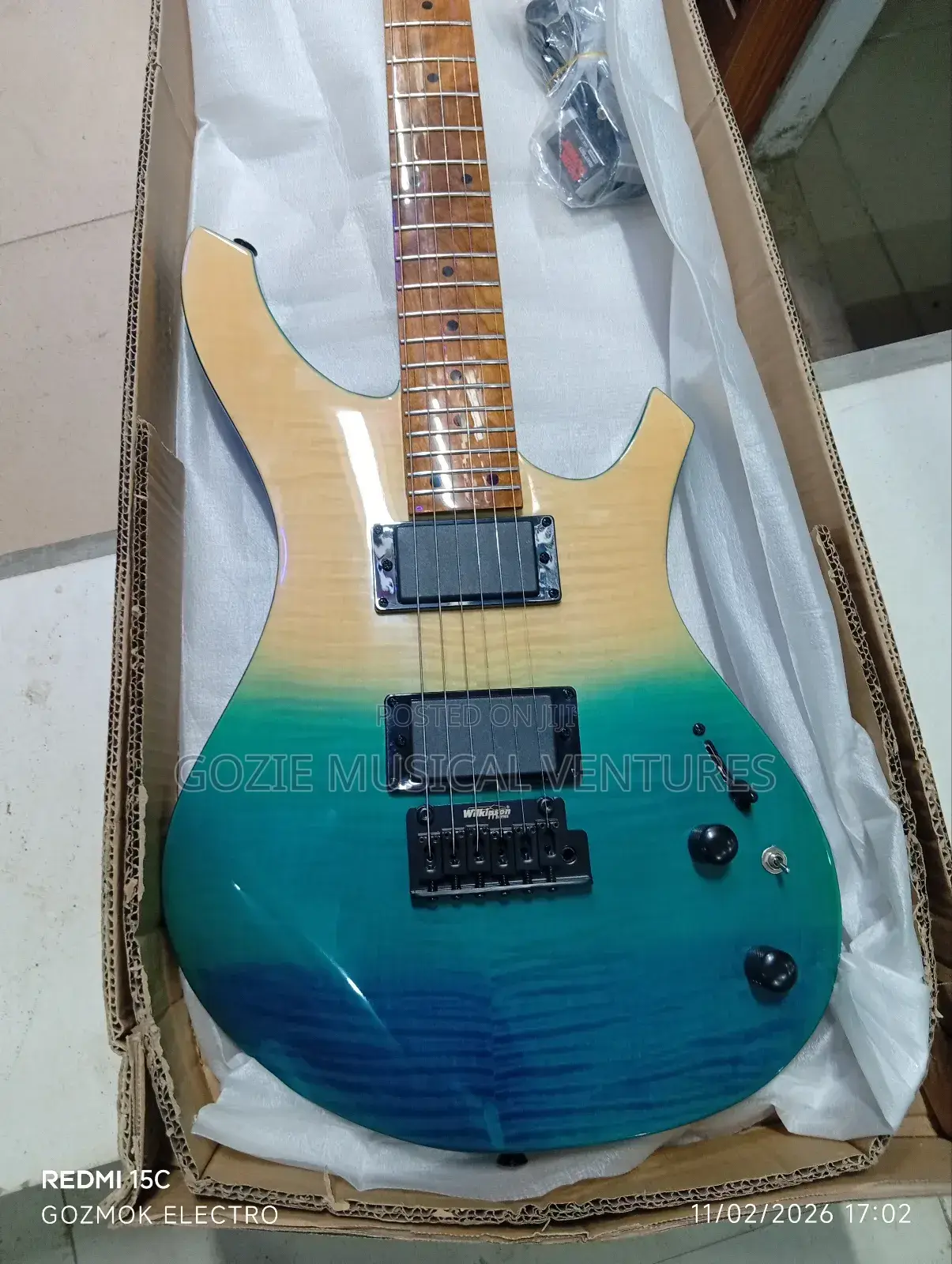 Seviliana Electric Lead Guitar