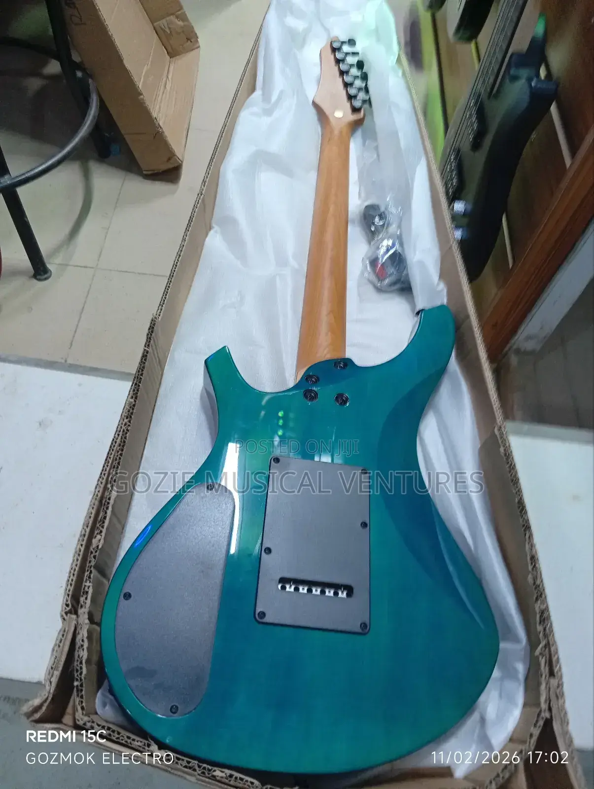 Seviliana Electric Lead Guitar