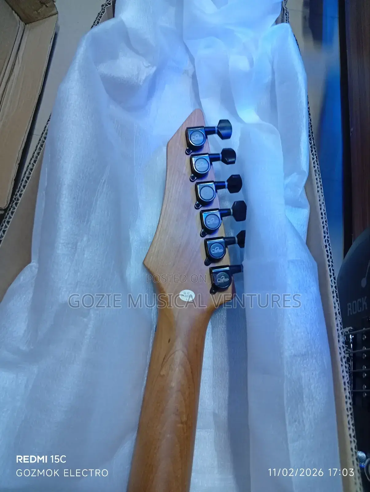 Seviliana Electric Lead Guitar