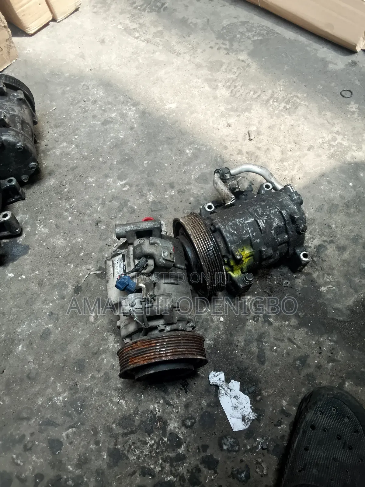 Ac Compressor for Honda Accord 2008